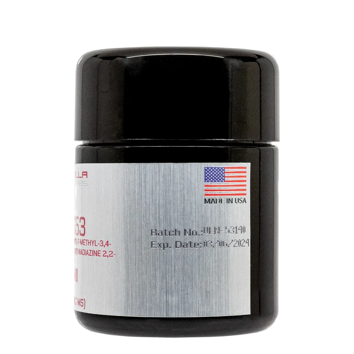TAK-653 powder, 1g 3 TAK-653 powder from Umbrella Labs, view 3