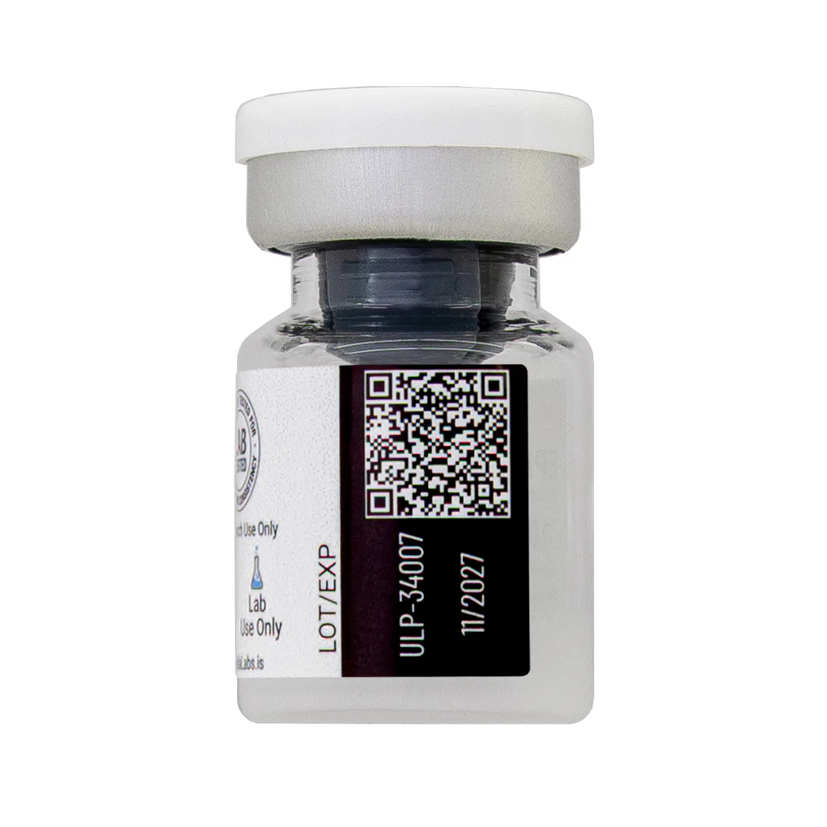 TB-500 peptide vial 5 TB-500 peptide vial 2 from Umbrella Labs, view 5
