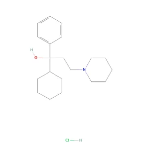 Trihexyphenidyl powder from Umbrella Labs
