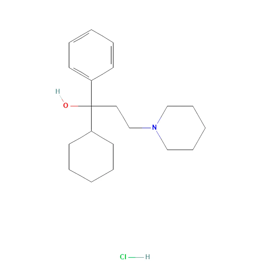 Trihexyphenidyl powder 1 Trihexyphenidyl powder from Umbrella Labs