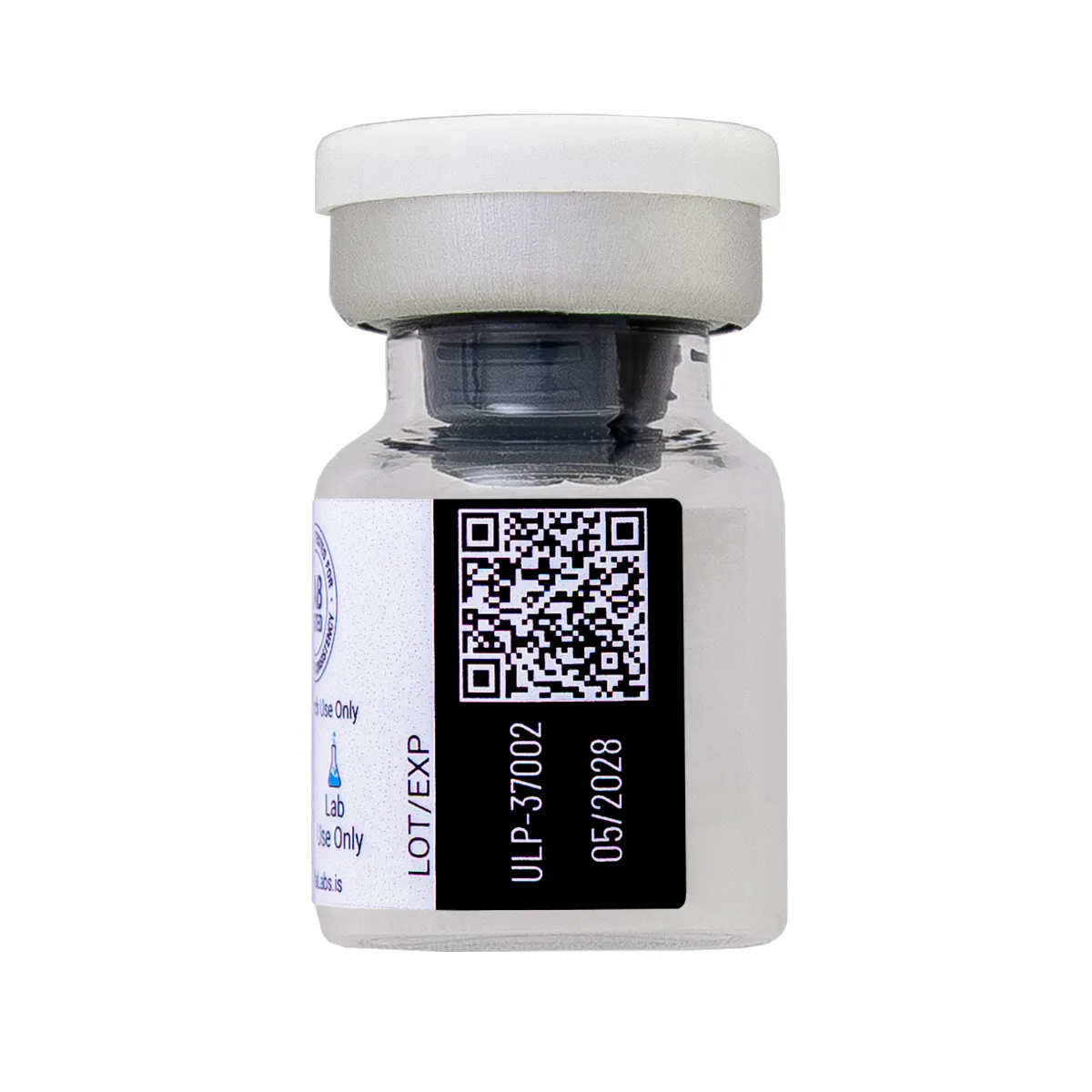 Triptorelin peptide vial, 2mg 4 Triptorelin peptide vial from Umbrella Labs, view 4