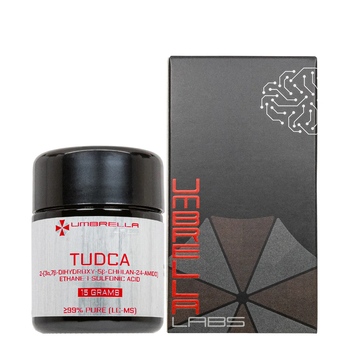 TUDCA powder, 15g 1 TUDCA powder from Umbrella Labs