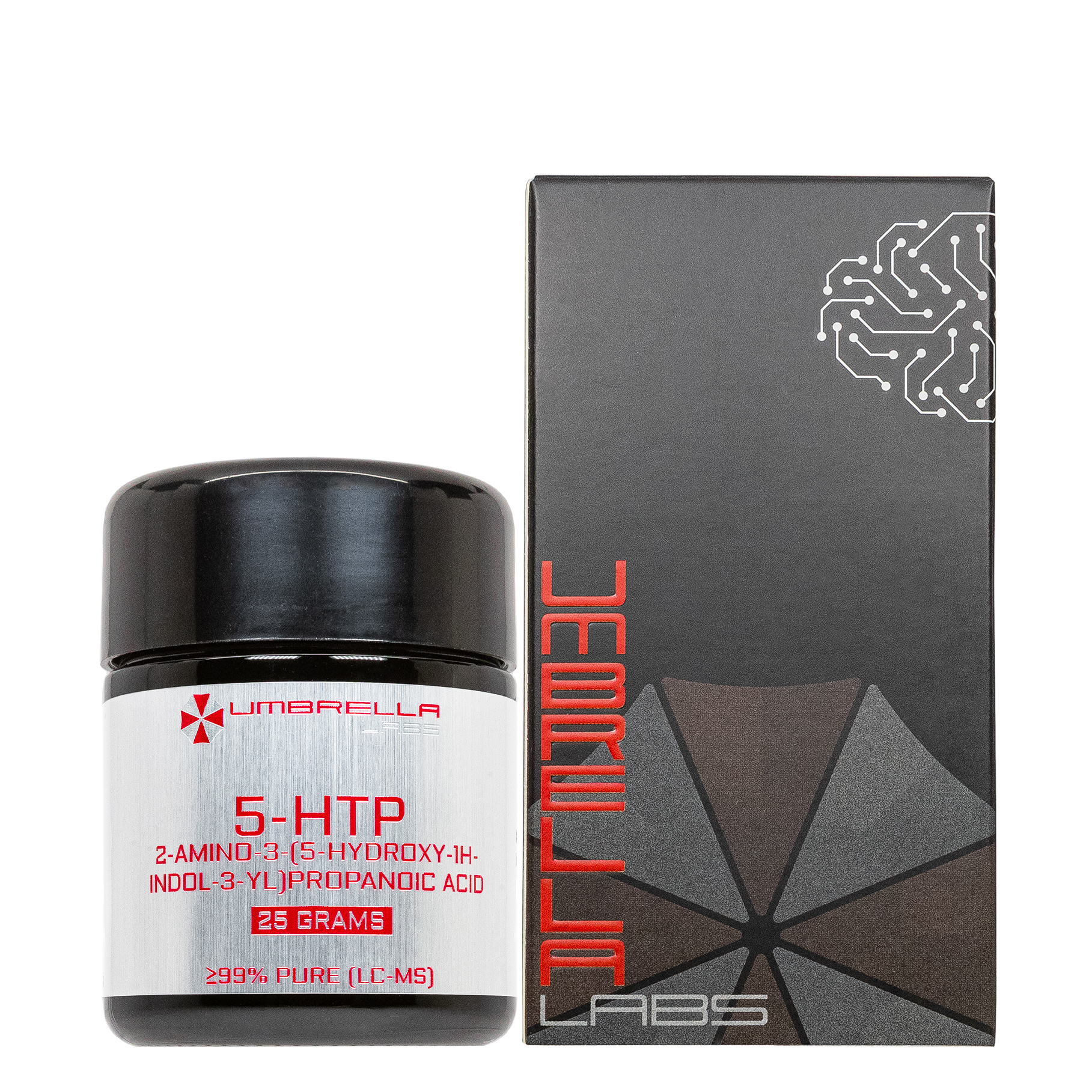 5-HTP POWDER (25 GRAMS)