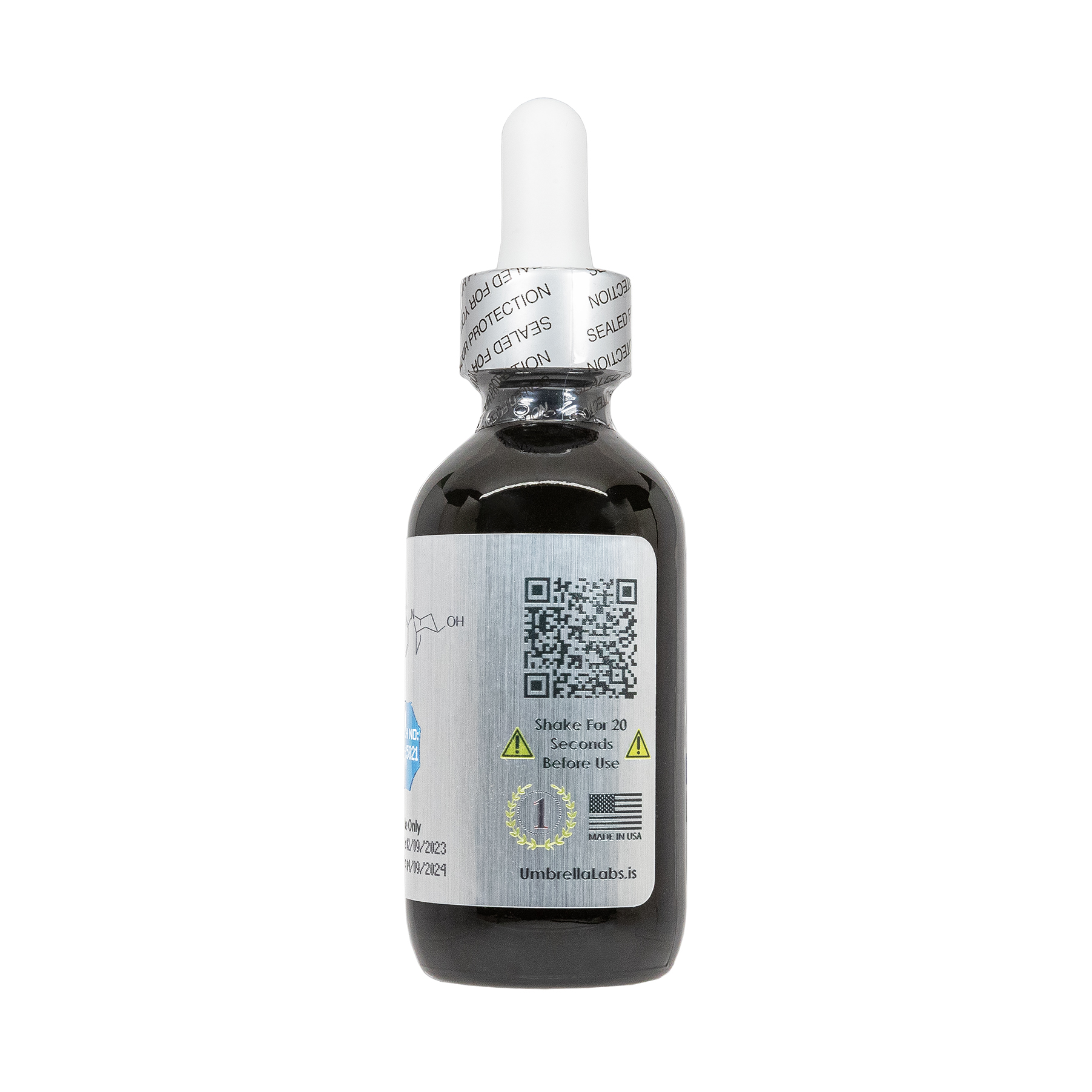 AC-262 (AC-262,536) liquid, 20mg/mL 6 AC-262 (AC-262,536) liquid, 20mg/mL - Image 6