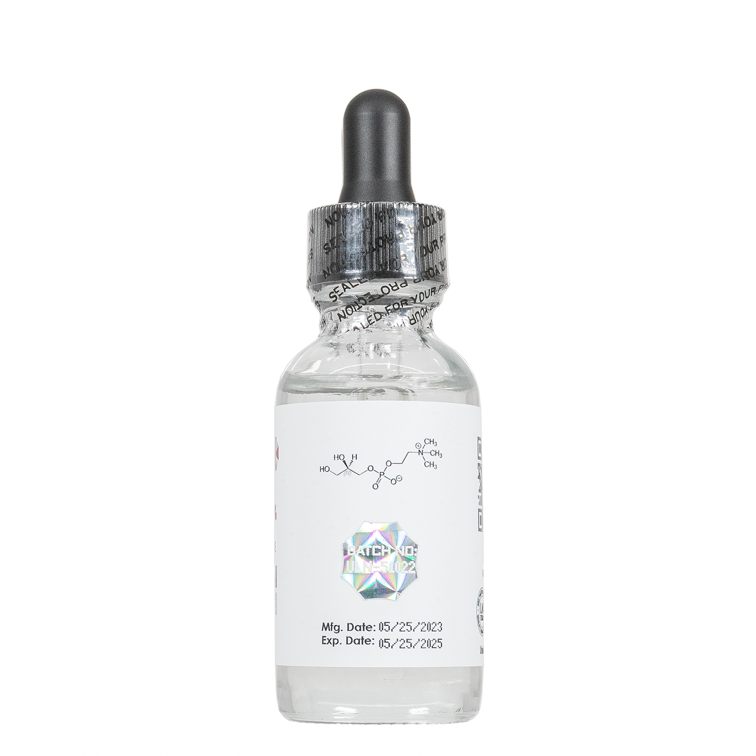 Alpha-GPC liquid, 150mg/mL 3 Alpha-GPC liquid, 150mg/mL - Image 3