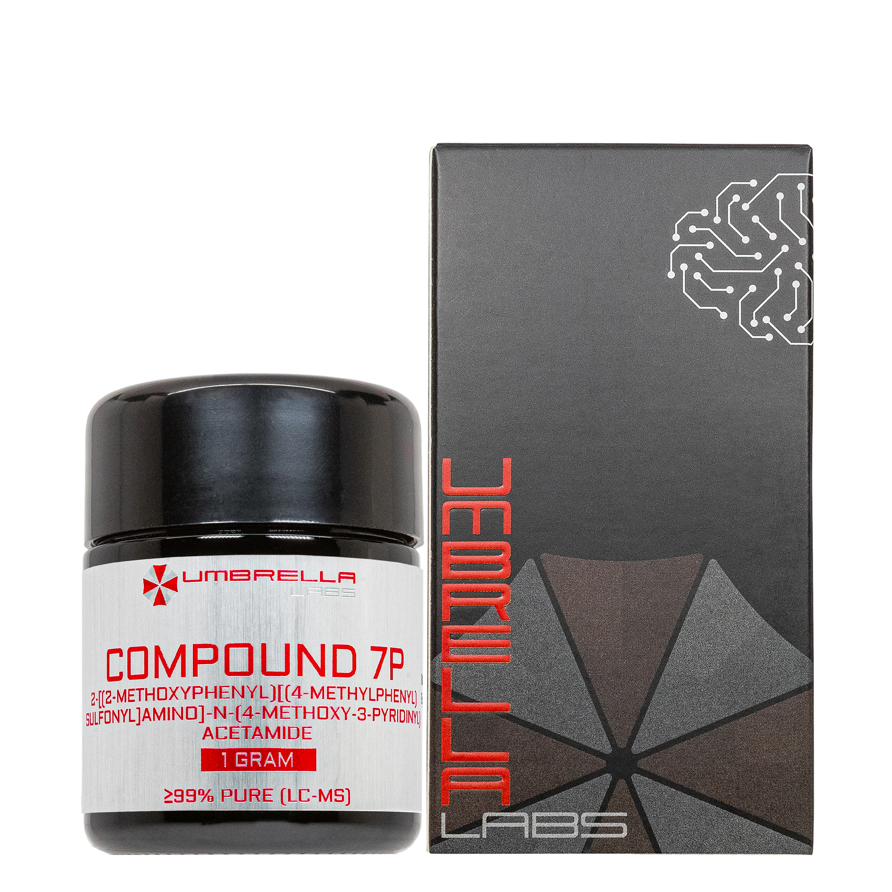 Compound 7P powder, 1g