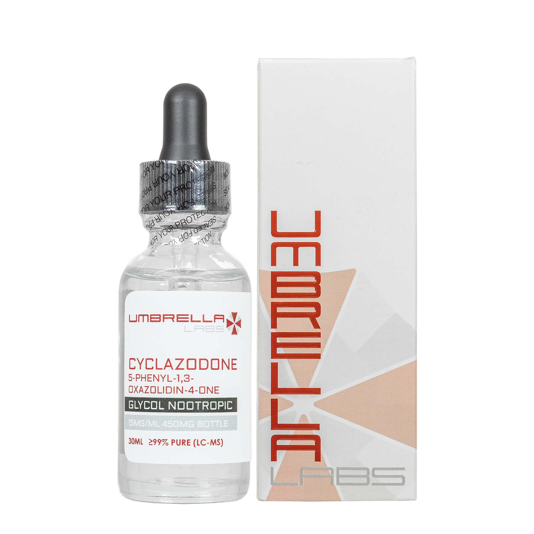 Cyclazodone liquid, 15mg/mL