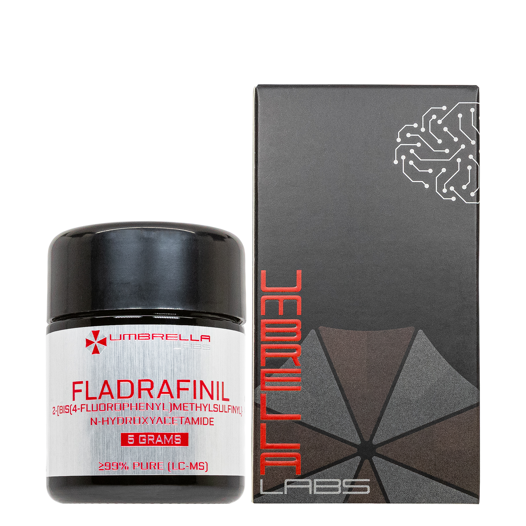 Fladrafinil powder, 5g