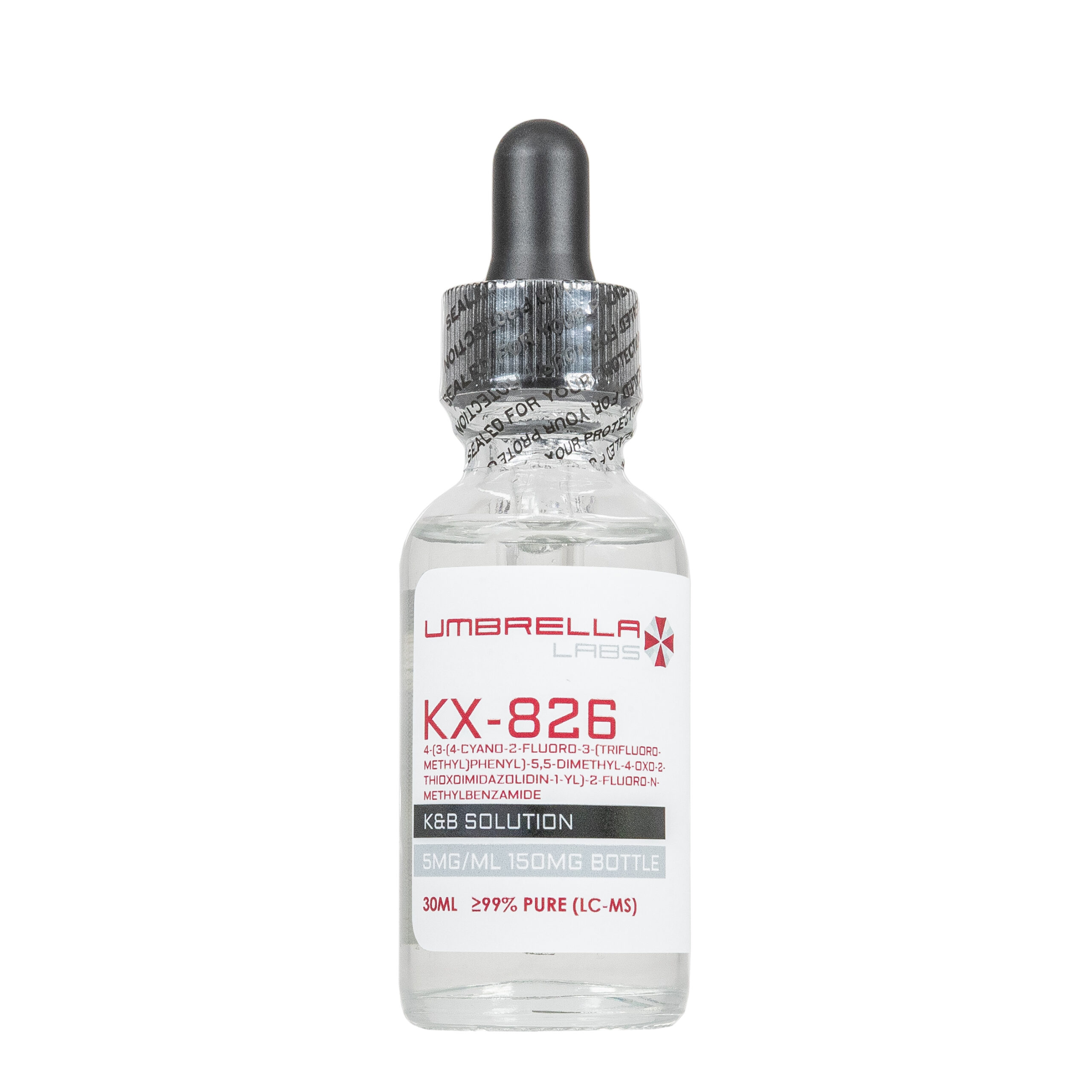 Pyrilutamide liquid, 5mg/mL