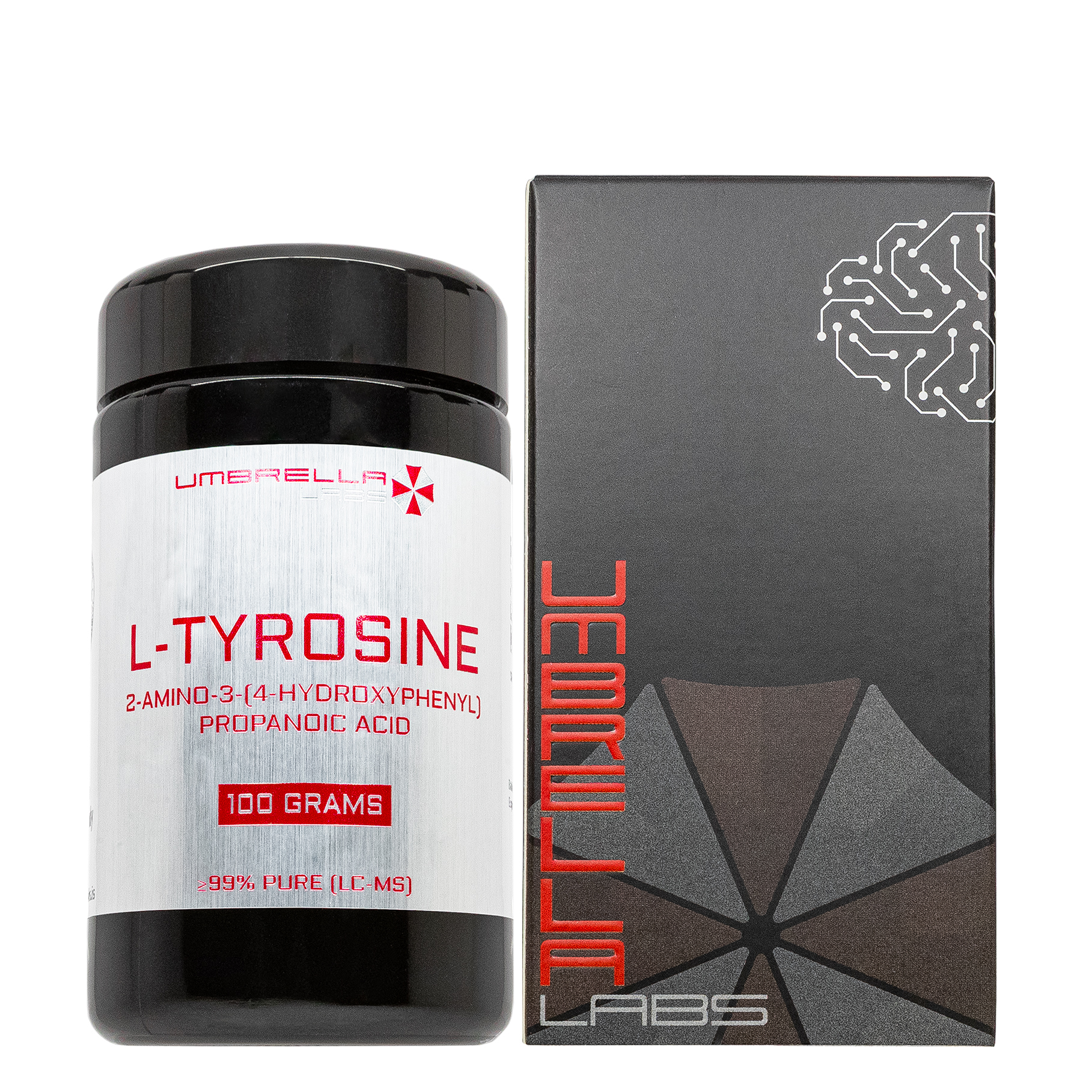 L-tyrosine powder, 100g