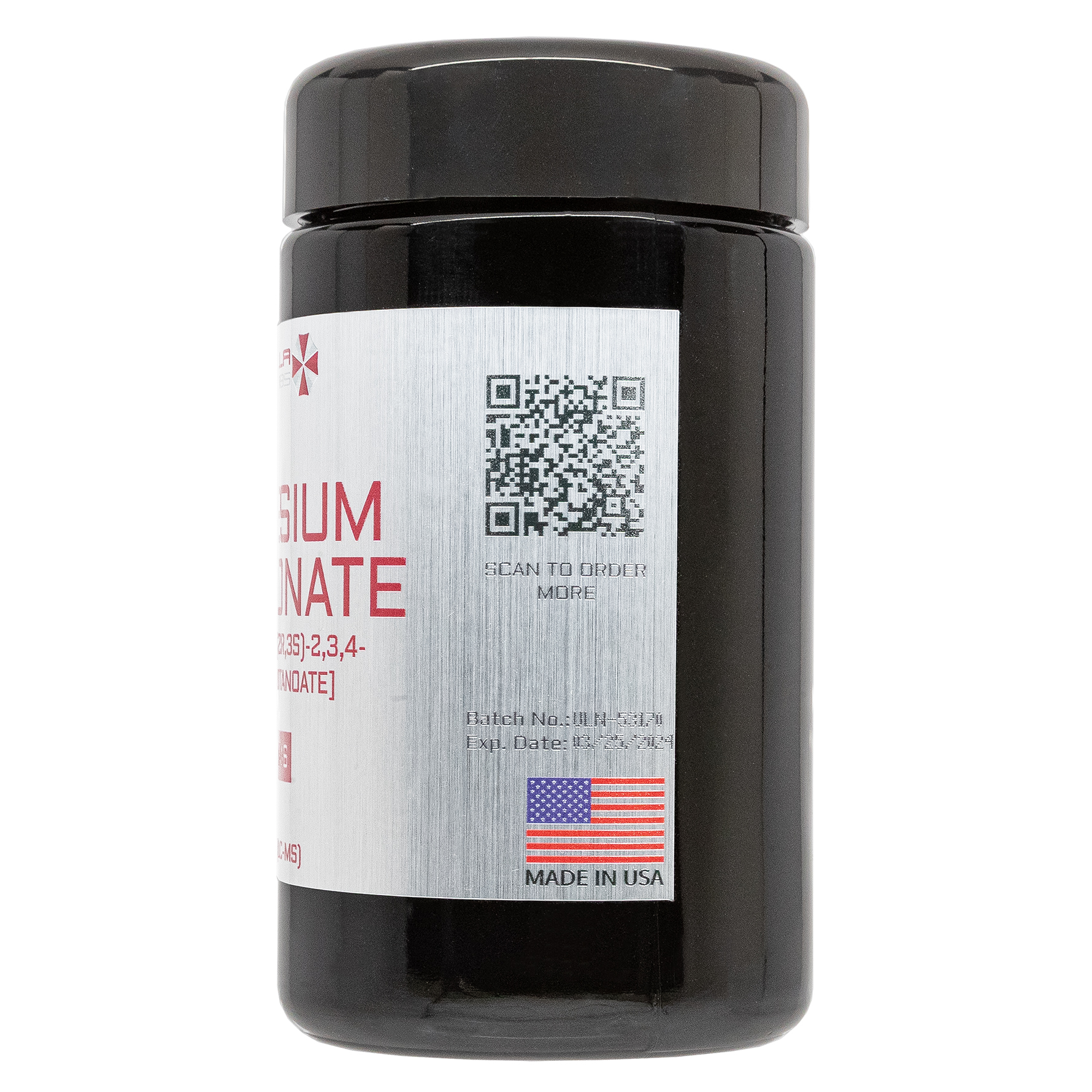 Magnesium L-threonate powder 3 Magnesium L-threonate powder - Image 3