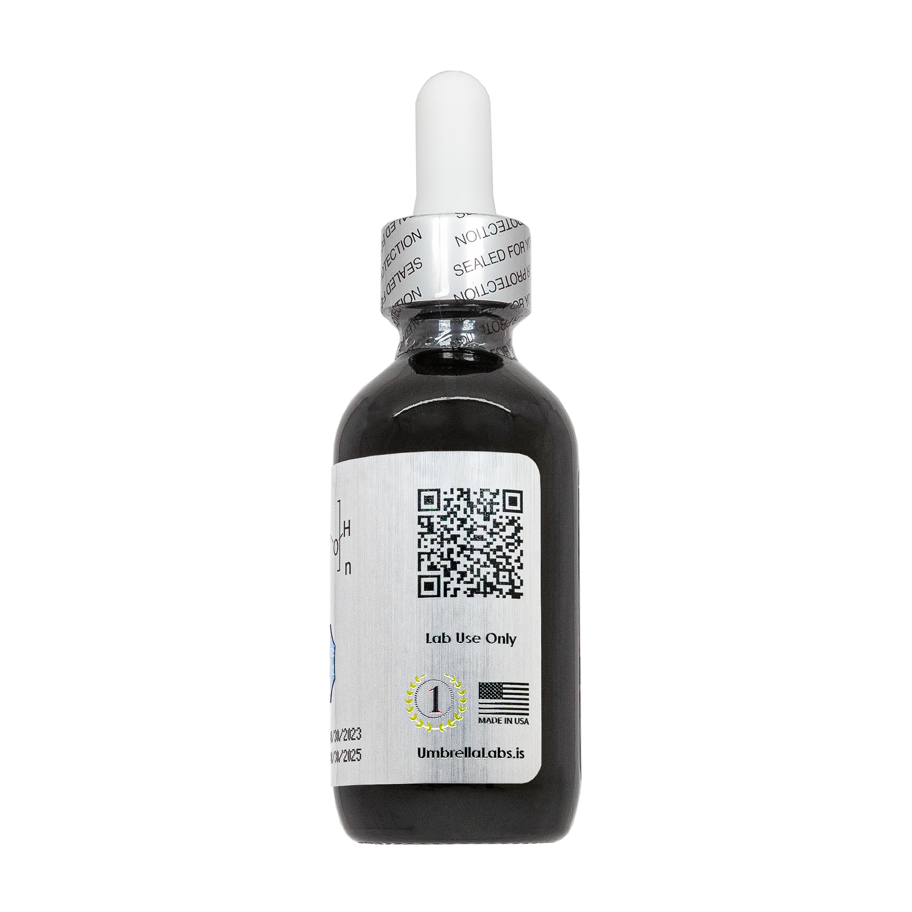 PEG 400 solvent, 60mL bottle 4 PEG 400 solvent, 60mL bottle - Image 4