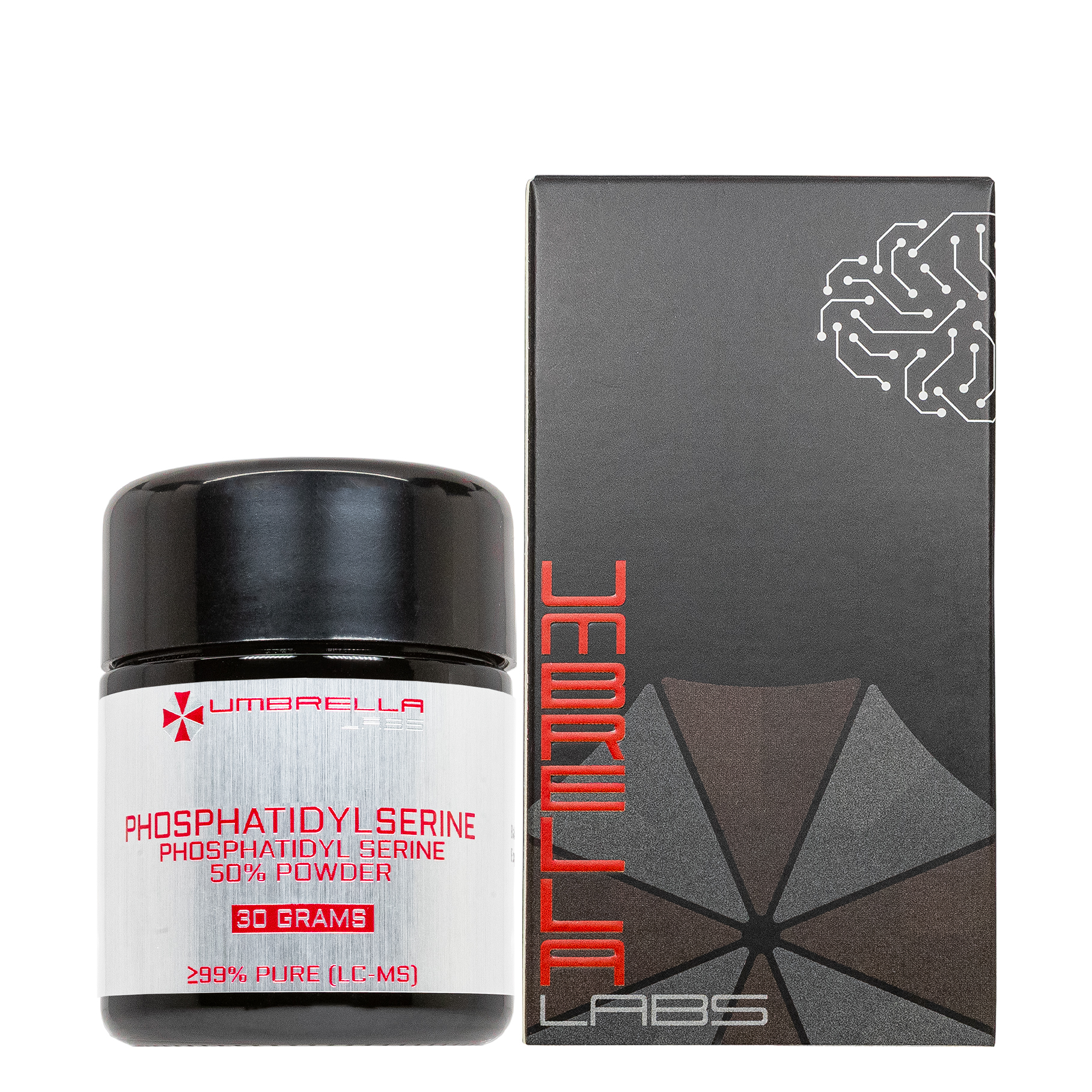 Phosphatidylserine powder, 30g