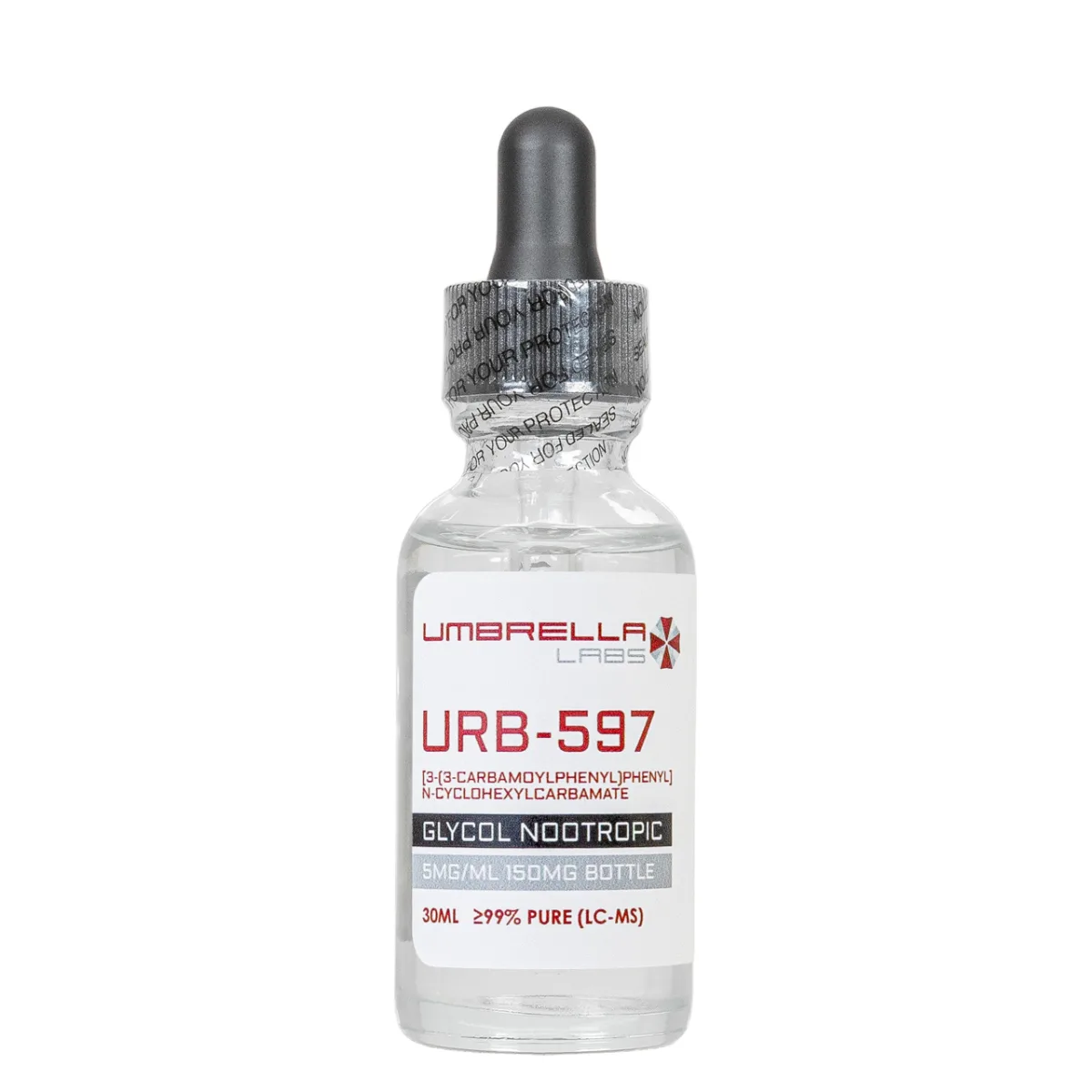 URB597 liquid, 5mg/mL 2 URB597 liquid from Umbrella Labs, view 2
