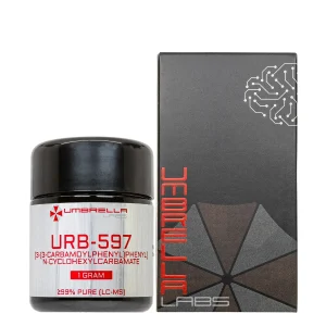URB597 powder from Umbrella Labs