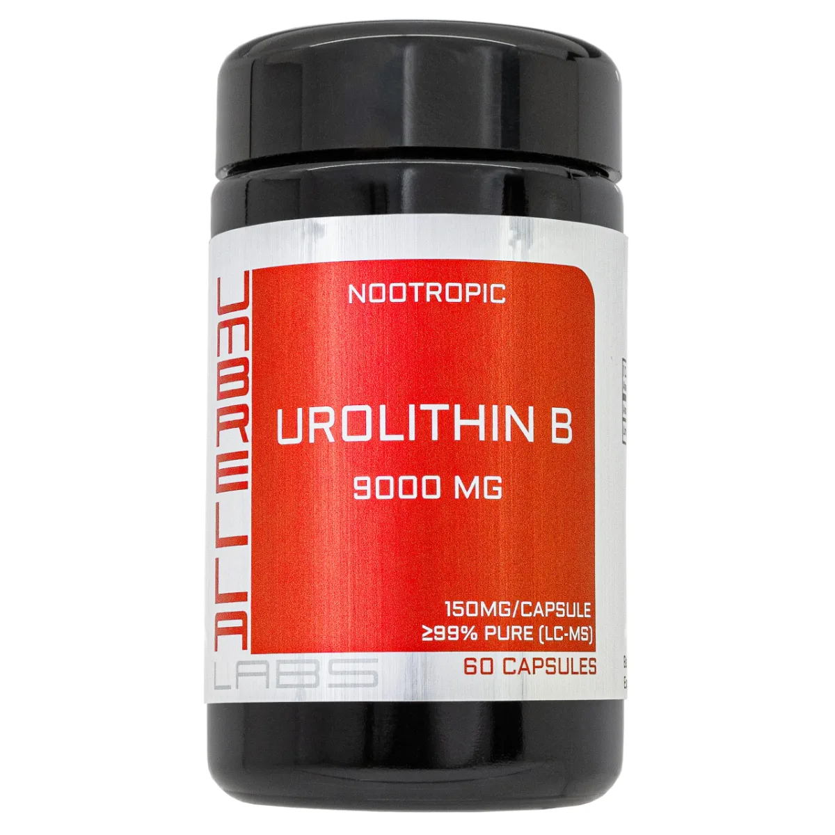 Urolithin B capsules, 60 x 150mg 2 Urolithin B capsules from Umbrella Labs, view 2