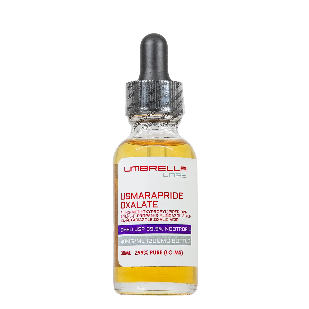 Usmarapride liquid, 40mg/mL 2 Usmarapride liquid from Umbrella Labs, view 2