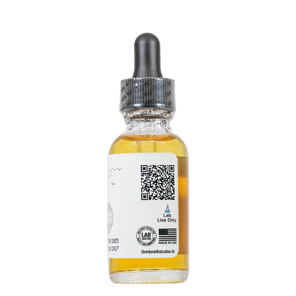 Usmarapride liquid, 40mg/mL 4 Usmarapride liquid from Umbrella Labs, view 4