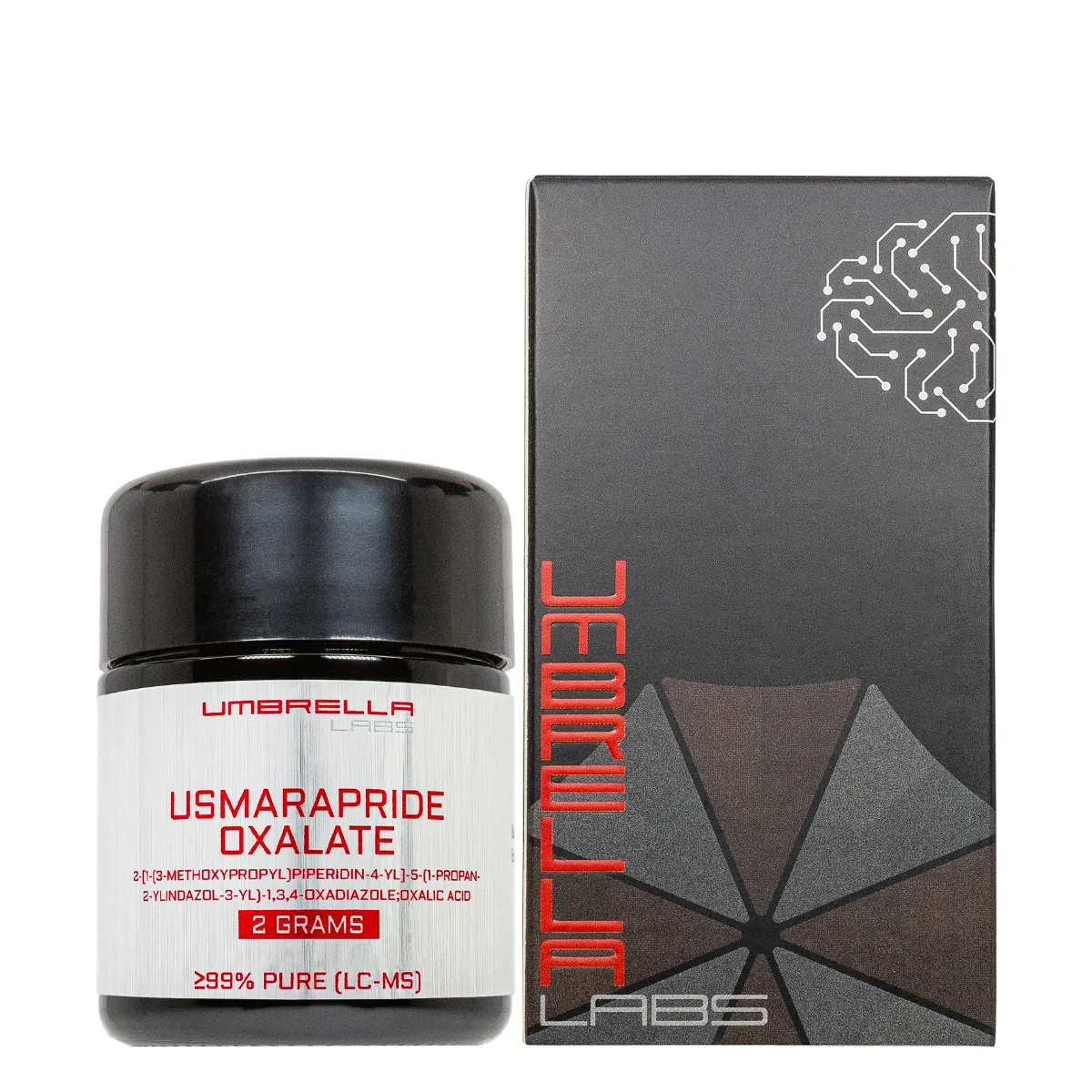 Usmarapride powder, 2g 1 Usmarapride powder from Umbrella Labs