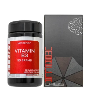 Vitamin B3 capsules from Umbrella Labs