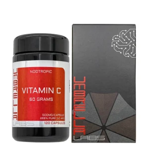 Vitamin C capsules from Umbrella Labs