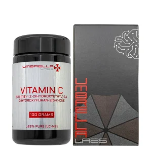 Vitamin C powder from Umbrella Labs