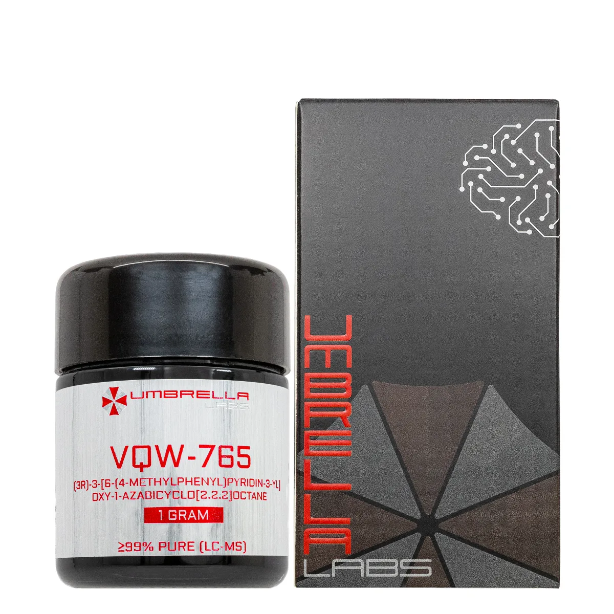 VQW-765 powder, 1g 1 VQW-765 powder from Umbrella Labs
