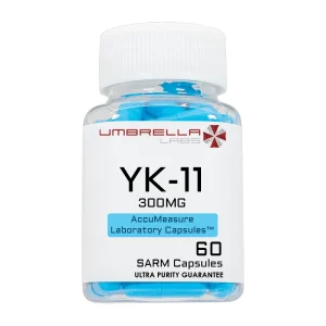 YK-11 capsules from Umbrella Labs