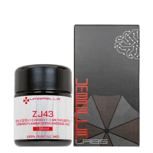 ZJ43 powder from Umbrella Labs