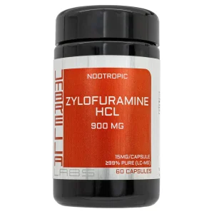 Zylofuramine powder and capsules from Umbrella Labs