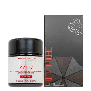 ZZL-7 powder from Umbrella Labs